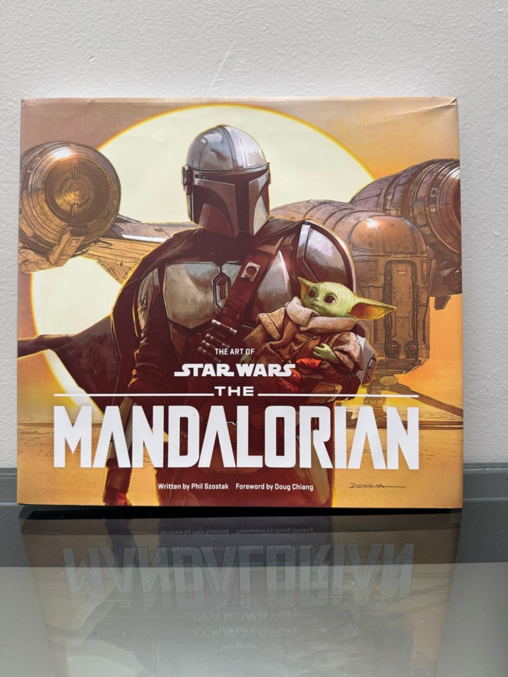 The Mandalorian